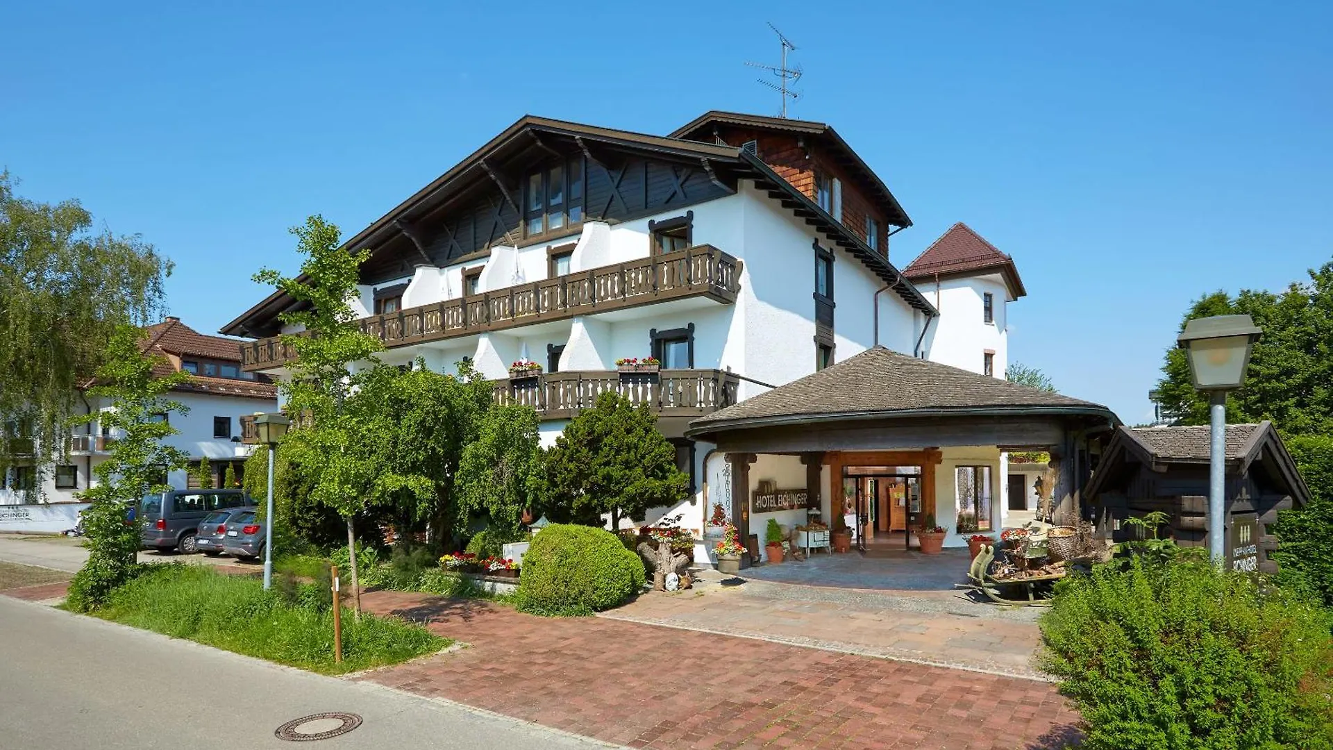 Ferienwohnungen Kurhotel Eichinger Bad Worishofen 3*,  Germany