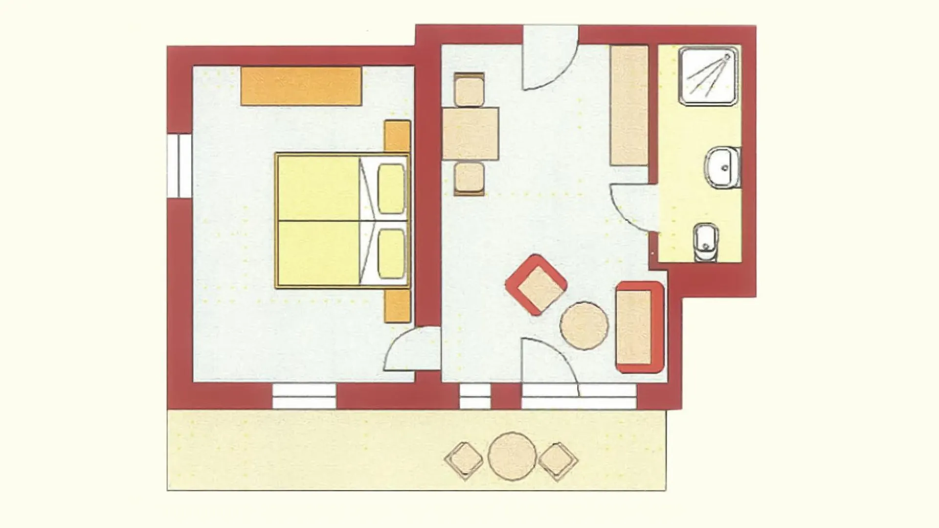 Apartment Ferienwohnungen Kurhotel Eichinger Bad Worishofen