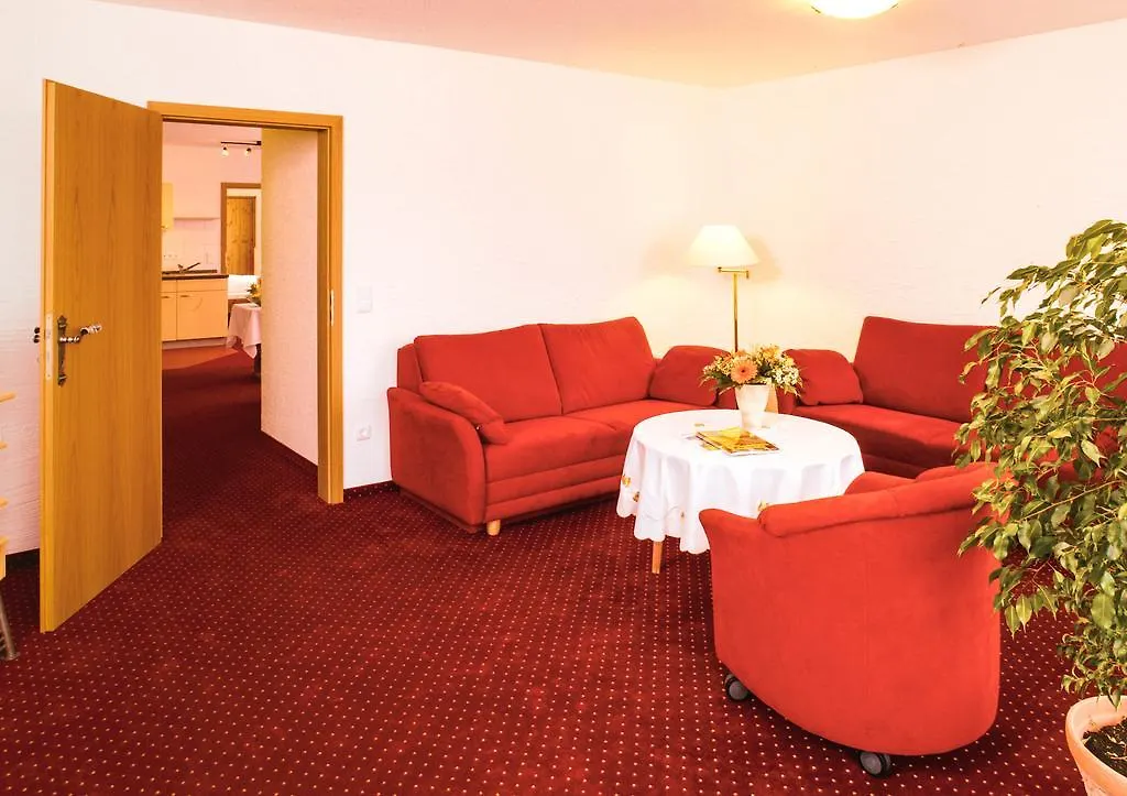 Ferienwohnungen Kurhotel Eichinger Bad Worishofen