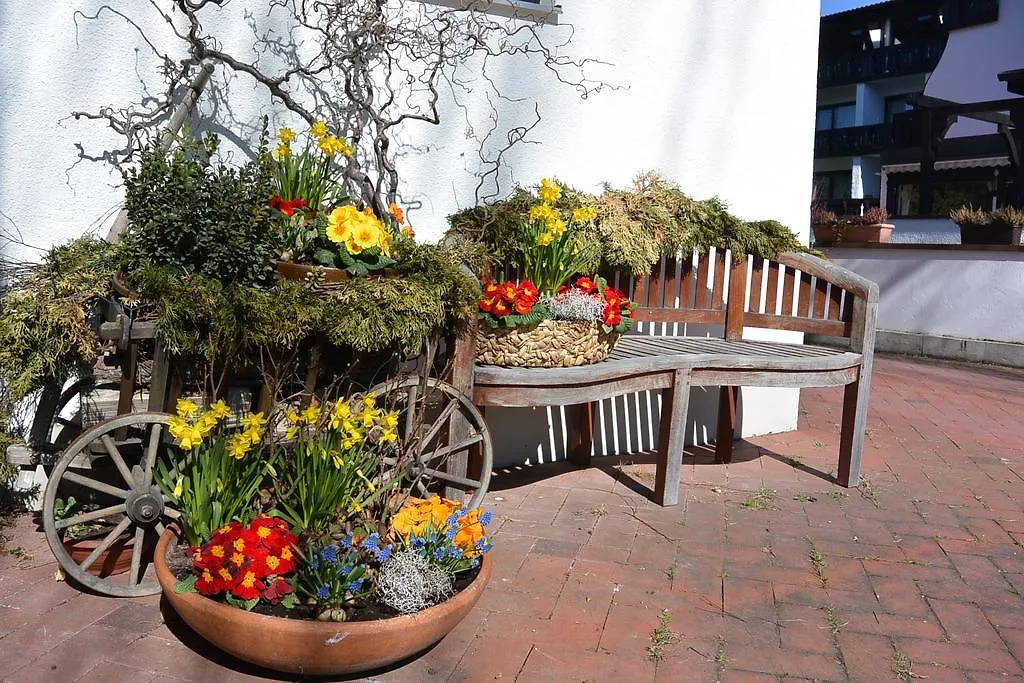 *** Apartment Ferienwohnungen Kurhotel Eichinger Bad Worishofen Germany