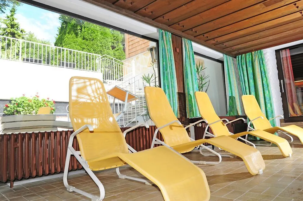 Ferienwohnungen Kurhotel Eichinger Bad Worishofen 3*,  Germany