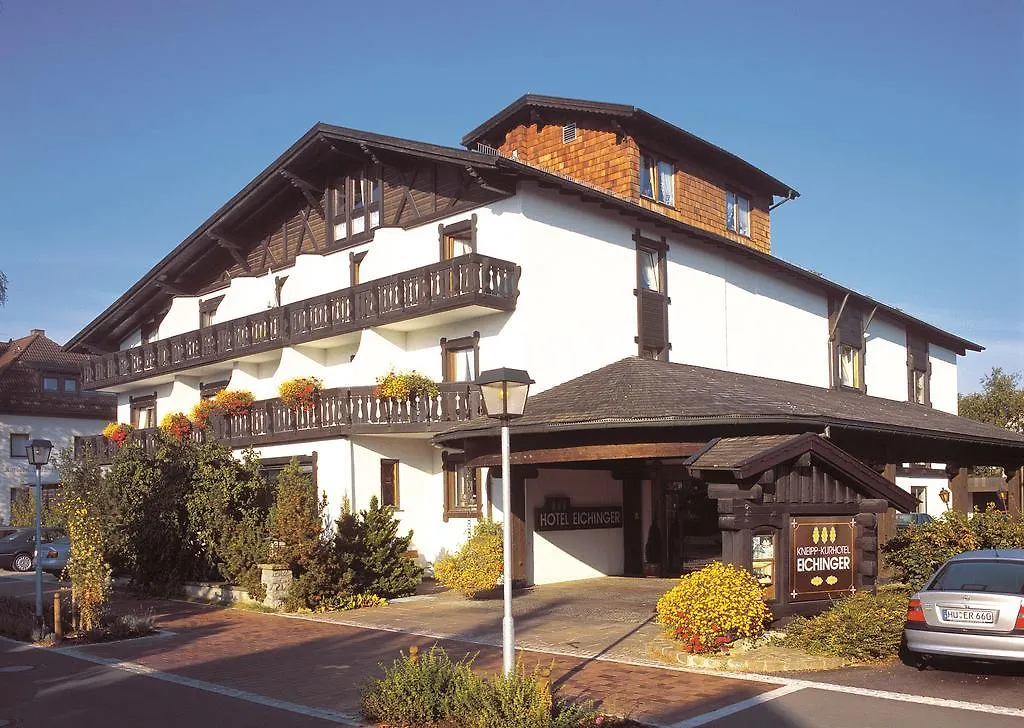 Ferienwohnungen Kurhotel Eichinger Bad Worishofen Germany