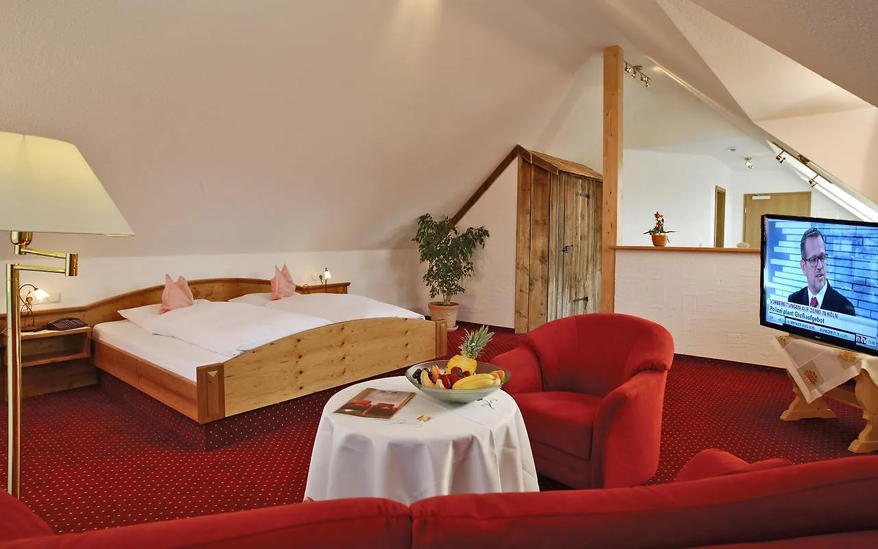 Ferienwohnungen Kurhotel Eichinger Bad Worishofen 3*,
