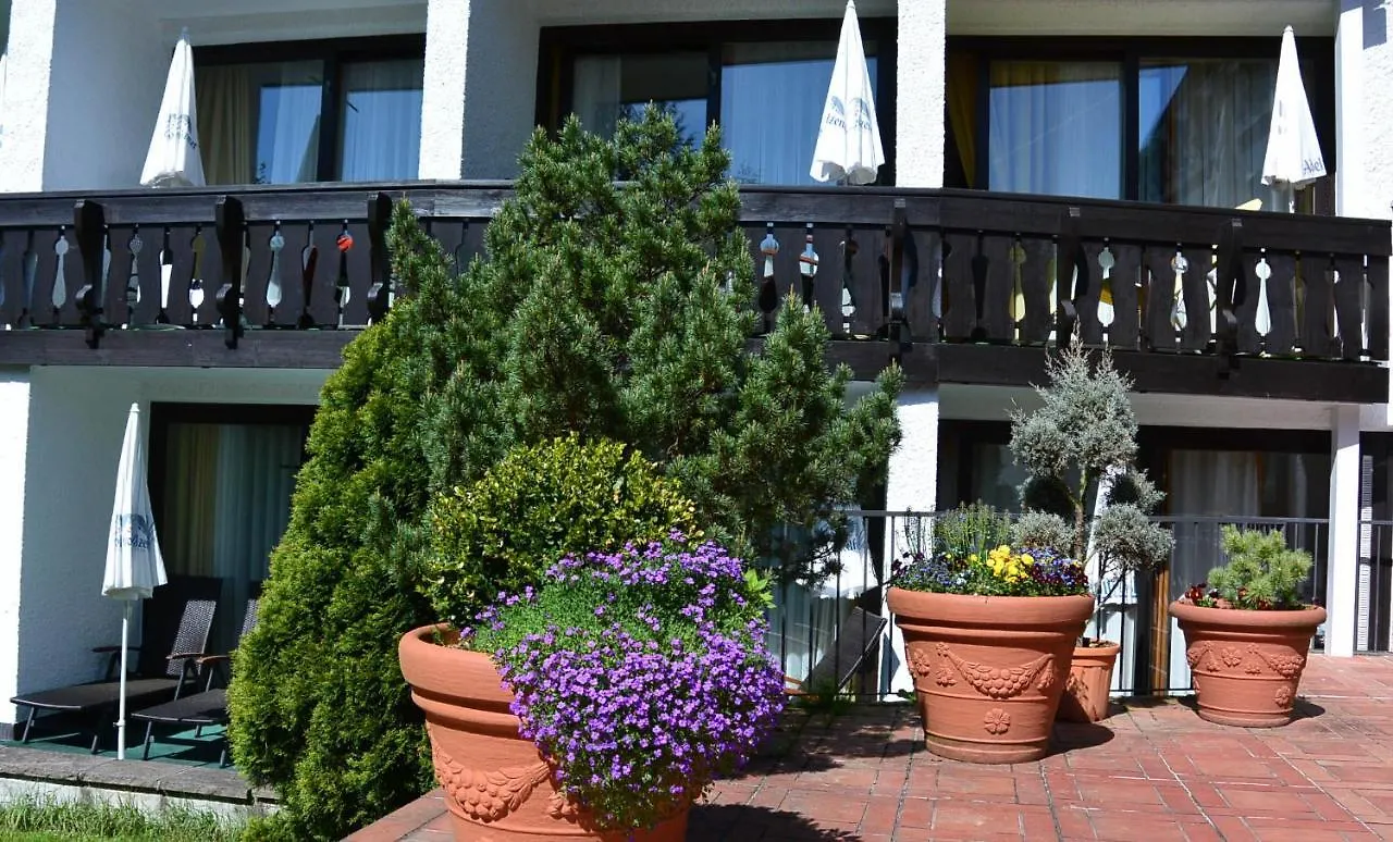 Ferienwohnungen Kurhotel Eichinger Bad Worishofen