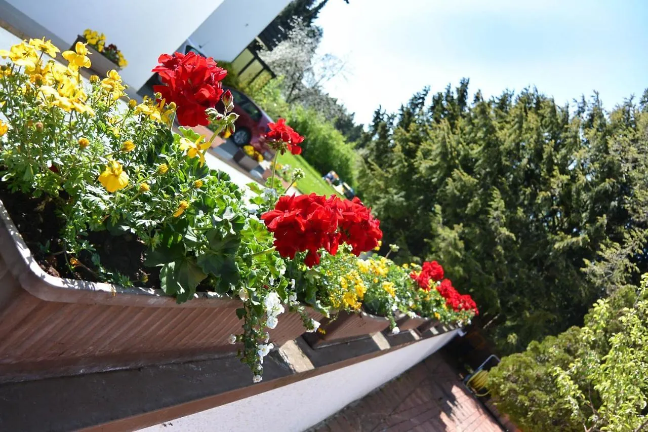 Ferienwohnungen Kurhotel Eichinger Bad Worishofen Apartment