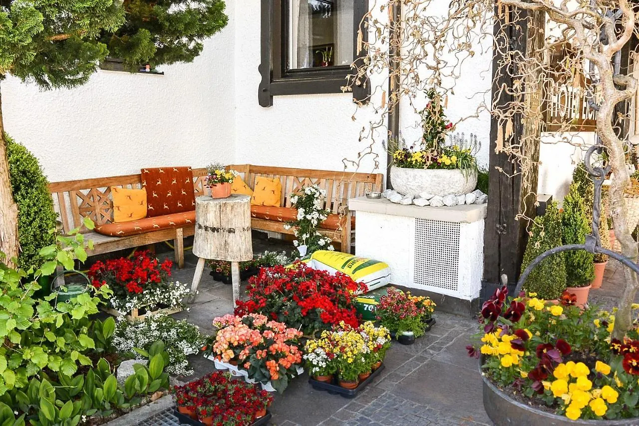 Ferienwohnungen Kurhotel Eichinger Bad Worishofen